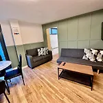 Two Bedrooms Flat - Manchester City Centre